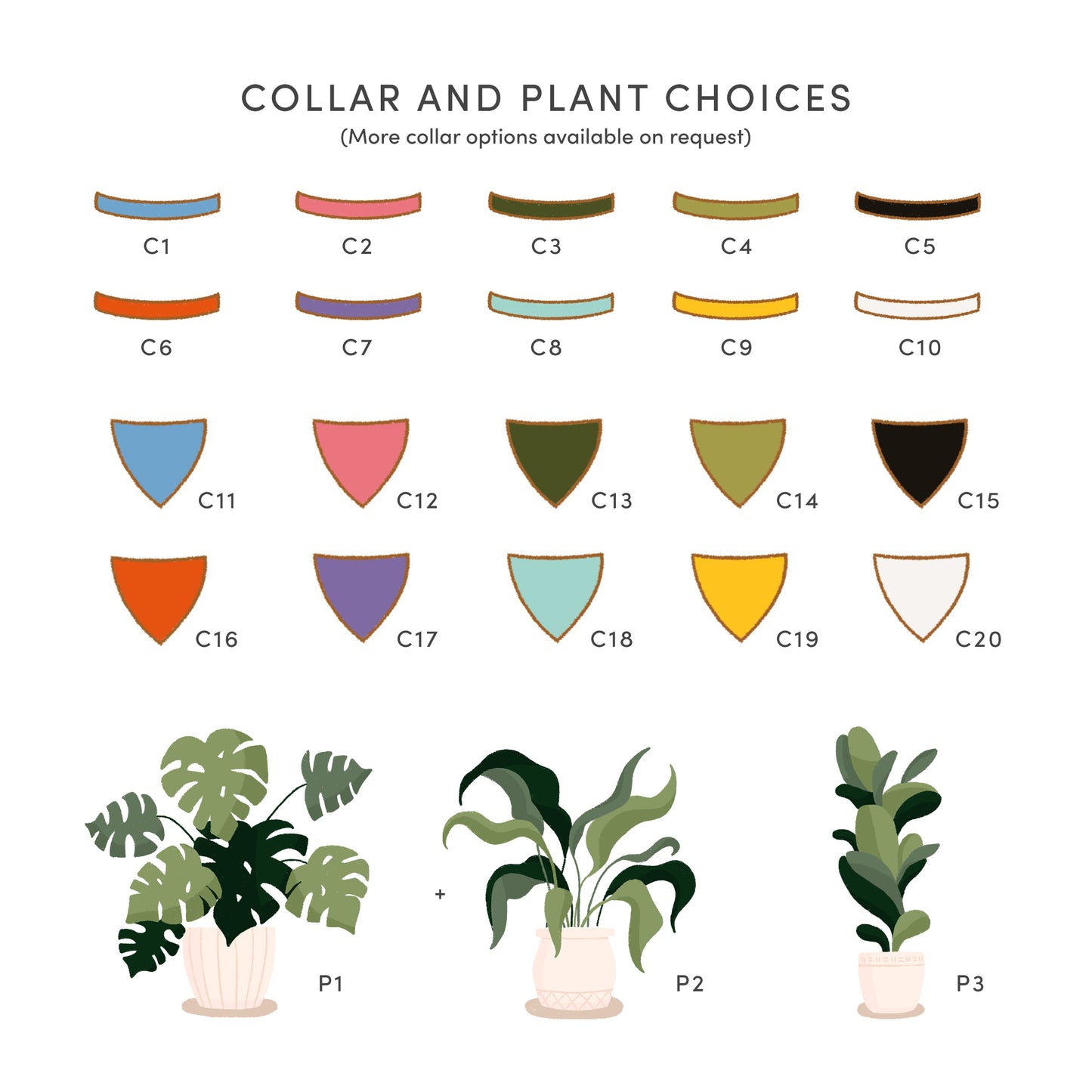 Personalised Dogs Watching the Birds Outside the Window Print (unframed)