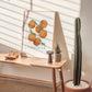 Valencia Oranges Art Print (unframed)