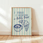 I Think I Deserve a Little Treat Print