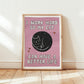 I Work Hard So My Cat Can Have a Better Life Print