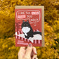 Cat Gift Paper Greetings Card