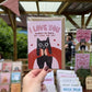 I Love You Almost As Much As I Love The Cat Card