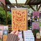 I Like It Spicy Cat Card