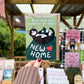 I Hope Your Cat Approves Of Your New Home Card