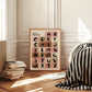 Personalised Cat Alphabet Print