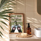 Wash Your Little Toe Beans Print
