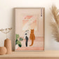 Personalised Cat Print